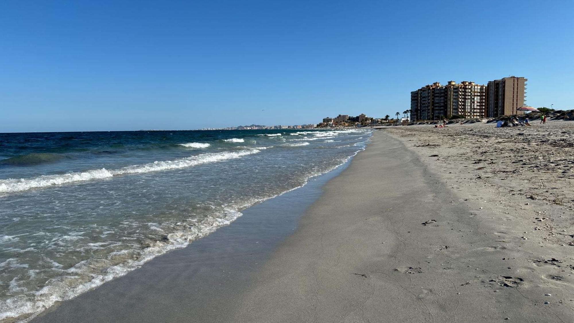 Seaside La Manga Apartment San Blas  Exteriér fotografie