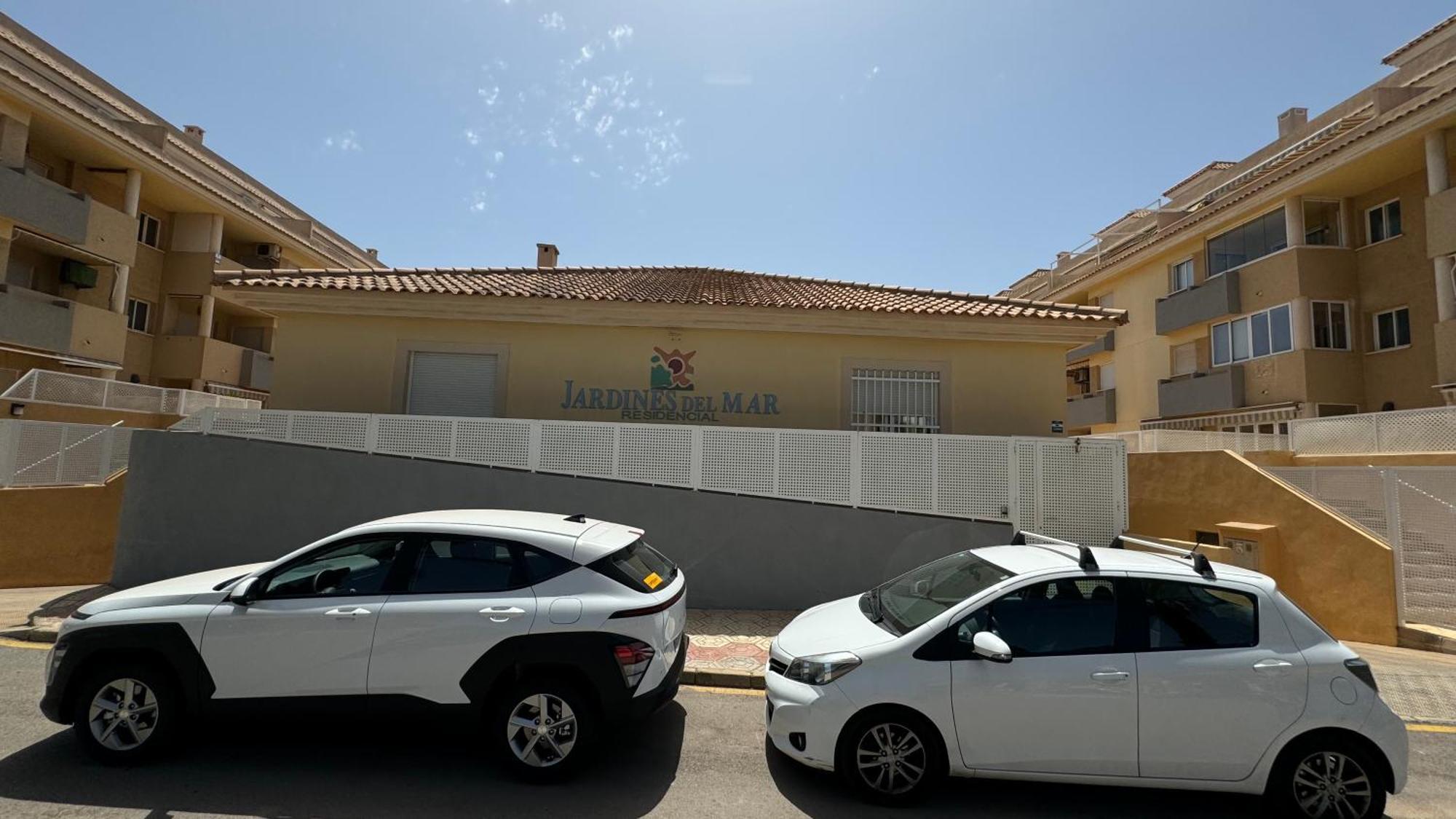 Seaside La Manga Apartment San Blas  Exteriér fotografie