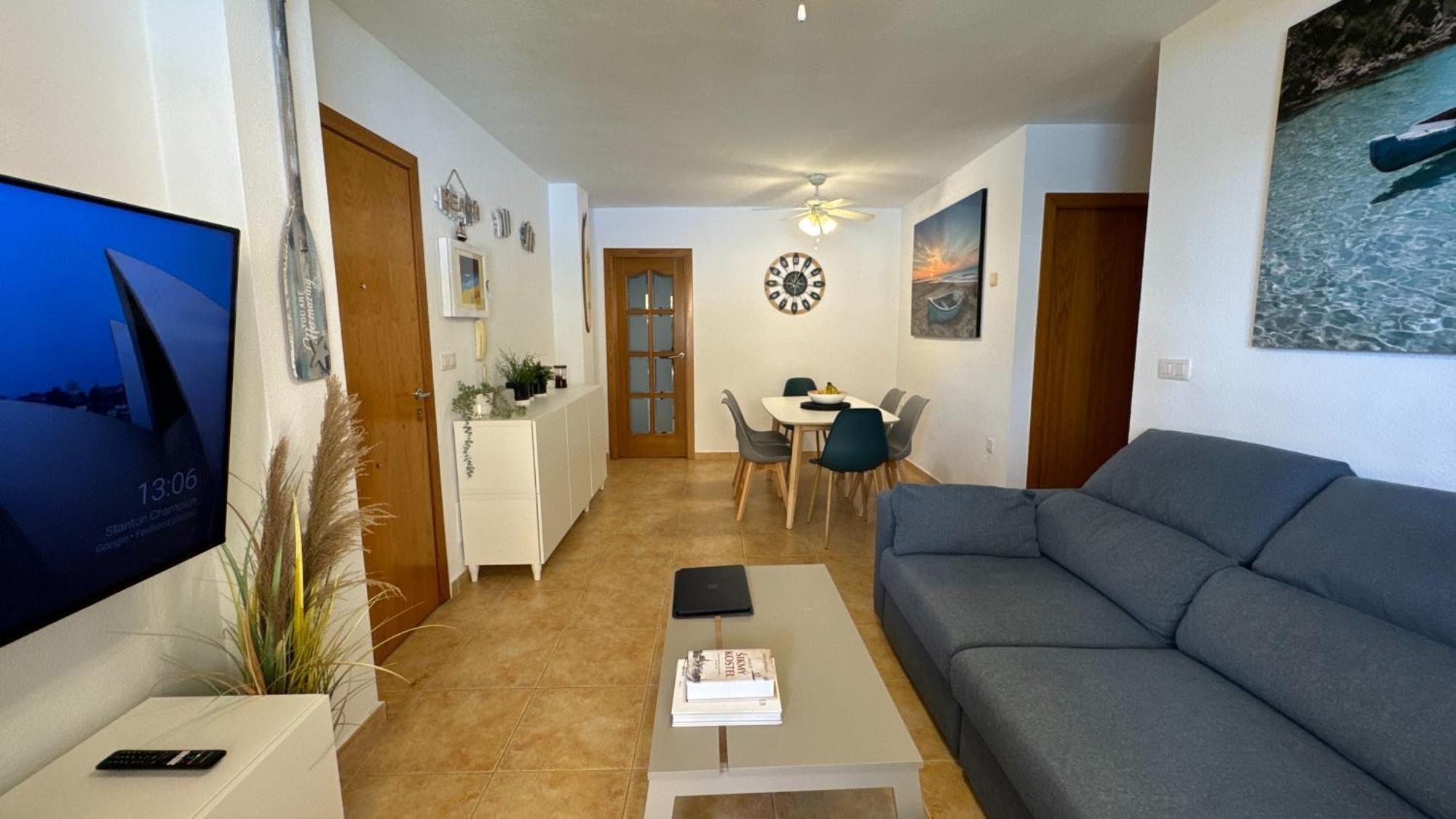 Seaside La Manga Apartment San Blas  Exteriér fotografie