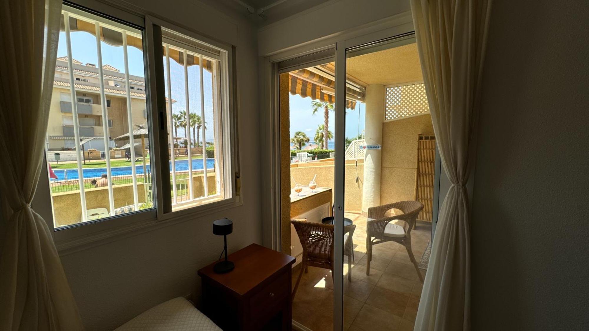 Seaside La Manga Apartment San Blas  Exteriér fotografie
